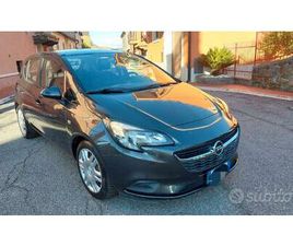 OPEL CORSA GPL