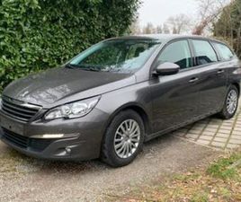 PEUGEOT 308 SW ② PEUGEOT 308SW 1.6HDI BJ.12/2016 EURO6B 116PK 248.000KM — PEUGEOT — 2EMEMAIN