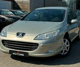 ② PEUGEOT 407//ESSENCE//CLIMATISATION — PEUGEOT — 2EMEMAIN