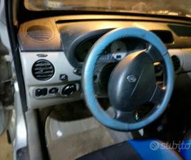 RENAULT KANGOO 4X4 GPL