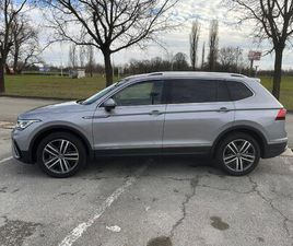 VW TIGUAN ALLSPACE ELEGANCE 1.5 TSI DSG 7 SJEDALA - 5 GOD. JAMSTVO, 2025 GOD.