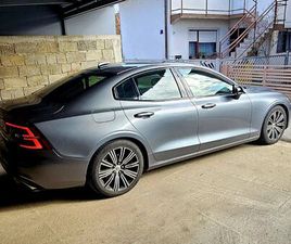 VOLVO S60 T4, 2020 GOD.