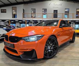 BMW SERIE 4 M4 COUPE 3.0 450 PACK COMPETITION KIT M PER