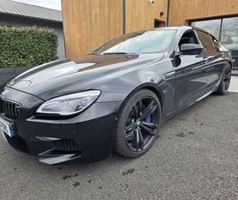 GRAN COUPÉ 560CH PHASE 2 / DKG7 / 4.4L V