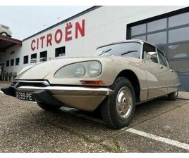 DS21 INJECTION PALLAS 1970