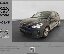 KIA RIO 1.2 DREAM TEAM CONNECTIVITY-PAKET