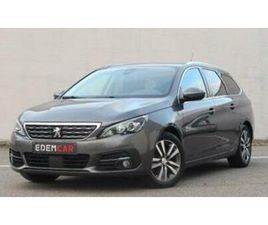 ② PEUGEOT 308 PURETECH STYLE 130CH — PEUGEOT — 2EMEMAIN