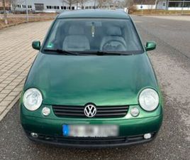 VOLKSWAGEN VW LUPO 1.4L 16V