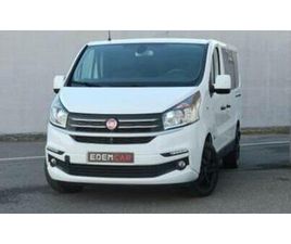 ② FIAT TALENTO 2.0 145 CH BI-TURBO DIESEL ECOJET 8 PL. — FIAT — 2EMEMAIN