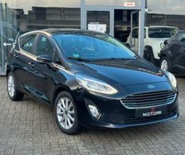 ② FORD FIESTA/ESSENCE//EURO 6//DE NOMBREUSES OPTIONS — FORD — 2EMEMAIN