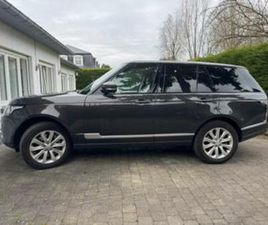 ② RANGE ROVER 4,4 L DIESEL FULL SERVICE CHEZ RANGE ROVER — LAND ROVER — 2EMEMAIN