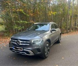 ② MERCEDES-BENZ GLC 2.0 DIESEL HYBRIDE À 2022 KM 56.000 — MERCEDES-BENZ — 2EMEMAIN