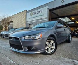 MITSUBISHI LANCER ② MITSUBISHI LANCER 2.0D 2010 VAN 1STE EIGNR/PDC/AC/OHB/EURO 4 — MITSUBISHI — 2EMEMAIN