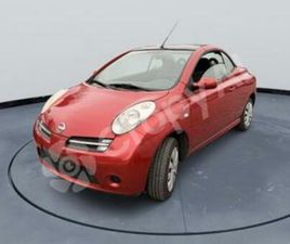 NISSAN MICRA ② NISSAN MICRA 2006 ESSENCE 1,2 EURO4 210 000 KM — NISSAN — 2EMEMAIN