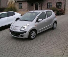 ② NISSAN PIXO, 1.0 BENZINE, '12/2011,... — NISSAN — 2EMEMAIN