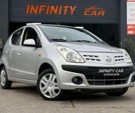 ② NISSAN PIXO PIXO 1.0I ACENTA — NISSAN — 2EMEMAIN