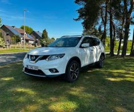 ② NISSAN X-TRAIL 1.6 DIESEL EURO 6 KM 172 000 BJ 2016 — NISSAN — 2EMEMAIN