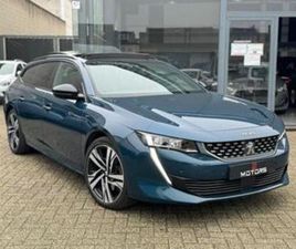 ② PEUGEOT 508 GT//AUTOMATIQUE//TOUTES LES OPTIONS — PEUGEOT — 2EMEMAIN