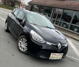 RENAULT CLIO ESTATE ② RENAULT CLIO BREAK 1.5 DCI 2014 ANNÉE 66KW 0032478767323 — RENAULT — 2EMEMAIN