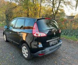 ② RENAULT SCENIC 1.6 BENZINE 81 KW,BJ 2011, EURO 5, AIRCO, — RENAULT — 2EMEMAIN