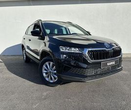 SKODA KAROQ SKODA KAROQ 1.5 TSI ACT JOY DSG