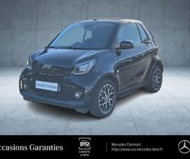 SMART FORTWO CABRIO EQ EQ 82CH PRIME