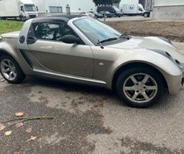 ② SMART ROADSTER AVEC SEULEMENT 104 000 KM ! ! ! ! — SMART — 2EMEMAIN
