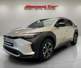 ② TOYOTA BZ4X 71.4 KWH 2WD EXECUTIVE FULL OPTION 10.816 KMS — TOYOTA — 2EMEMAIN