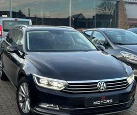 ② VW PASSAT//AUTOMATIQUE/1.6 DIESEL//EURO 6 — VOLKSWAGEN — 2EMEMAIN