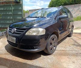 VOLKSWAGEN SPACEFOX 1.6/ 1.6 TREND TOTAL FLEX 8V 5P 2009