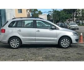 VOLKSWAGEN SPACEFOX VOLKSWAGEN SPACEFOX 1.6/ 1.6 TREND TOTAL FLEX 8V 5P 2012