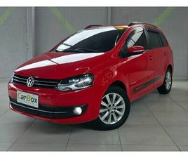 VOLKSWAGEN SPACEFOX TREND I MOTION 1.6 T. FLEX 8V 2011