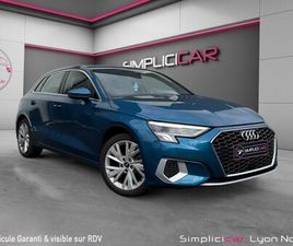 AUDI A3 SPORTBACK 35 TDI SPORTBACK 35 TDI 150 S TRONIC 7 DESIGN L
