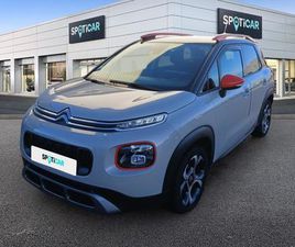 CITROEN C3 AIRCROSS PURETECH 110 S&S BVM5 SHINE