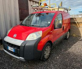 FIAT ADVENTURE FIAT FIORINO 1.3 MJT 95CV ADVENTURE OFFICINA