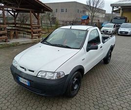 FIAT STRADA STRADA 1.9 D