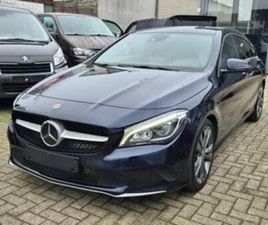 ② CLA200 CDI/EURO 6/AUTOMATIQUE — MERCEDES-BENZ — 2EMEMAIN