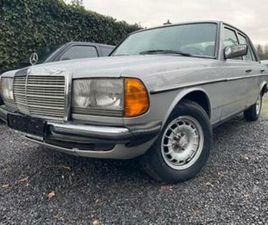 ② 230E AUTOMATIQUE/TOIT OUVRANT/ANCEITRE! ! ! ! ! — MERCEDES-BENZ — 2EMEMAIN