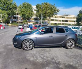 OPEL ASTRA OPEL ASTRA J 2011