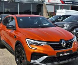 ② RENAULT ARKANA/AUTOMATIQUE/ESSENCE/EURO 6 — RENAULT — 2EMEMAIN