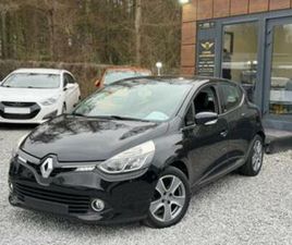 RENAULT CLIO ② RENAULT CLIO 0.9TCE 2013 130.000KM PRET A IMMATICULER — RENAULT — 2EMEMAIN