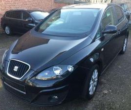 SEAT ALTEA ② SEAT ALTEA 1.6 TDI 77KW STYLE DPF DIESEL — SEAT — 2EMEMAIN