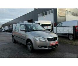 ② SKODA ROOMSTER 1.2 TSI ACTIVE AIRCO GEKEURD — SKODA — 2EMEMAIN