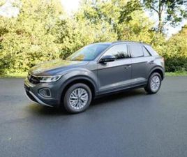 ② VOLKSWAGEN T-ROC 110PK (ANNÉE DE CONSTRUCTION 2023) — VOLKSWAGEN — 2EMEMAIN