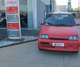 FIAT CINQUECENTO 1.1I CAT SPORTING