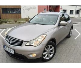 INFINITY EX 35 JASNE WNĘTRZE OKAZJA