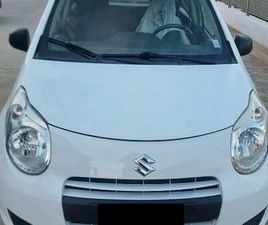SUZUKI ALTO 1.0 GLX 68CV BENZINA 2012 PERFETTA