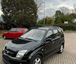 SUZUKI IGNIS 4WD
