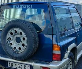 SUZUKI VITARA '97 BENZINA / GPL