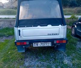 SUZUKI SJ 413 ANNO 1987